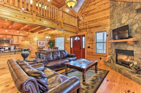 Gatlinburg Cabin with Resort Pool By National Park!